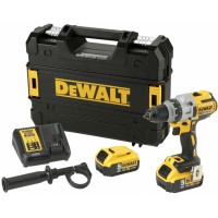 DeWALT DCD991P2 gręžtuvas - suktuvas 2x5 Ah